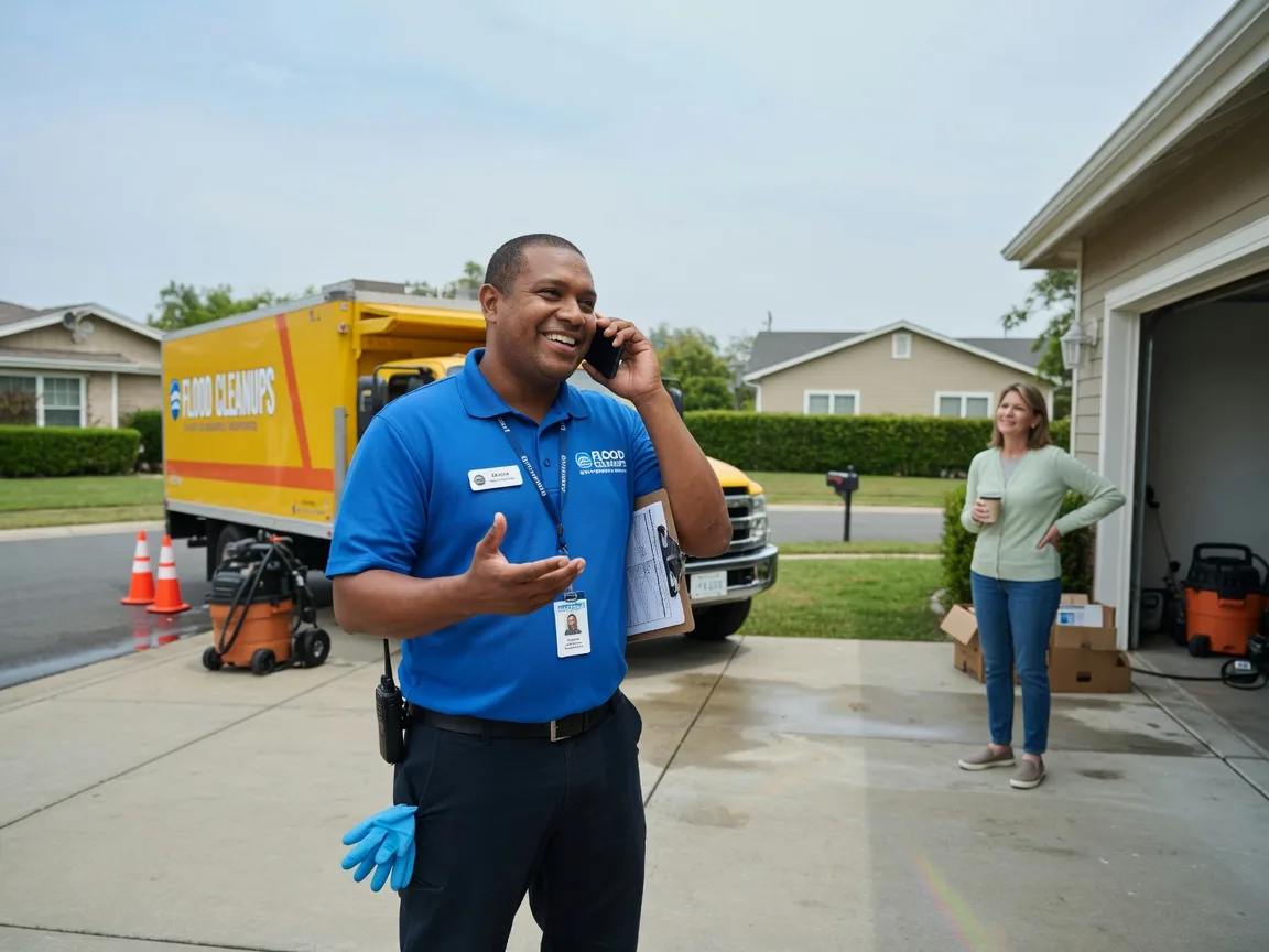 Water Damage Restoration Sulphur Springs, OH FAQs